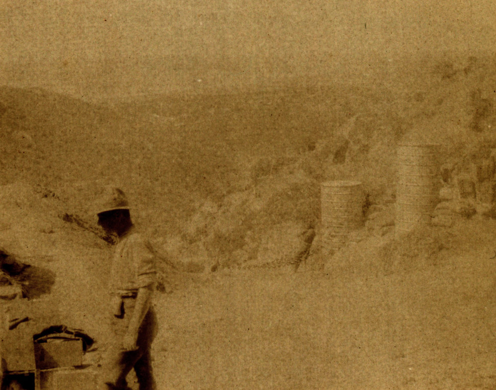 Photo from page 55 of album WWI Photograph Album- England, Egypt, Gallipoli and Western Front.