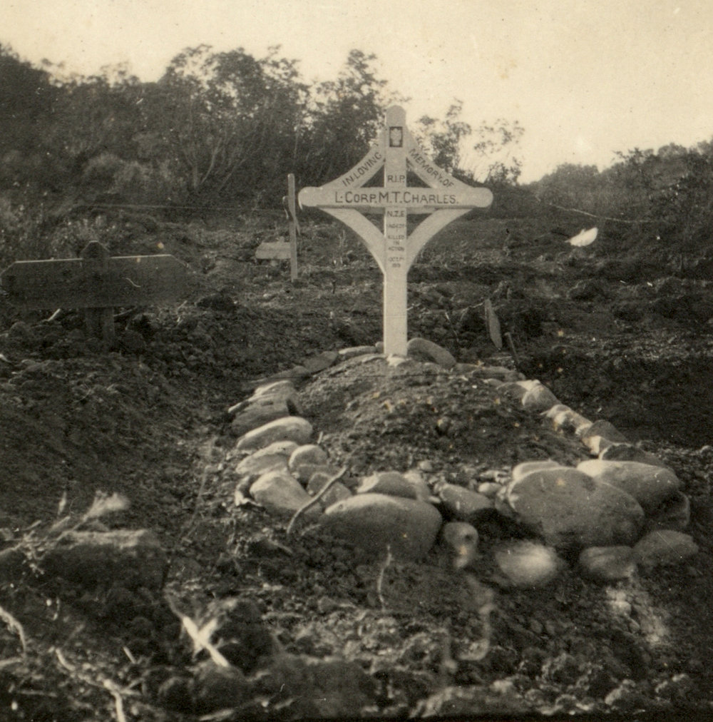 Photo from page 56 of album WWI Photograph Album- England, Egypt, Gallipoli and Western Front.