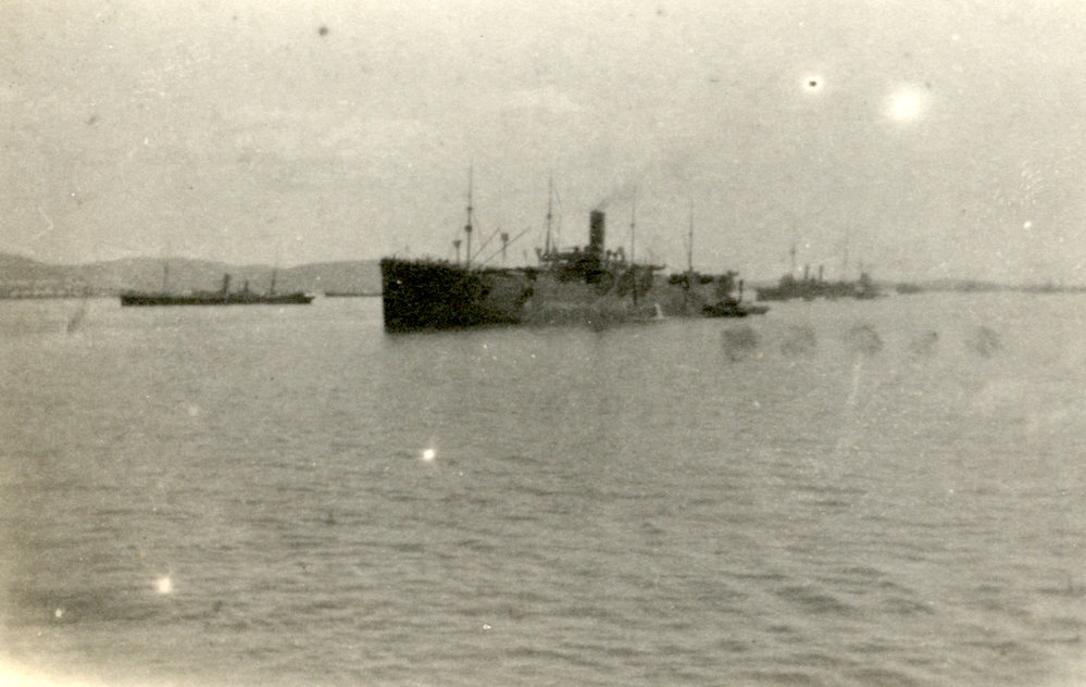 Photo from page 57 of album WWI Photograph Album- England, Egypt, Gallipoli and Western Front.