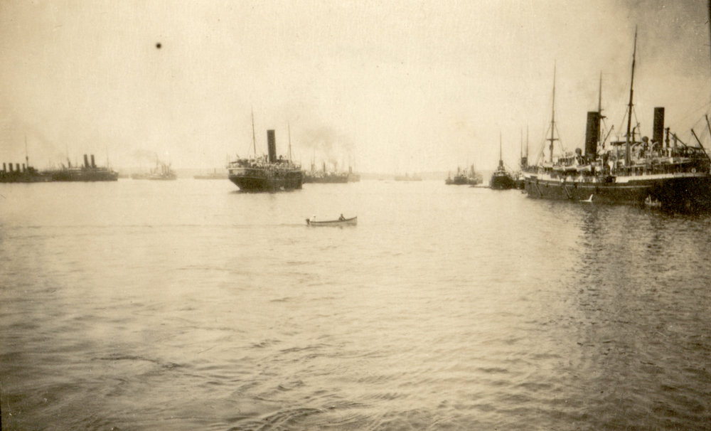 Photo from page 57 of album WWI Photograph Album- England, Egypt, Gallipoli and Western Front.