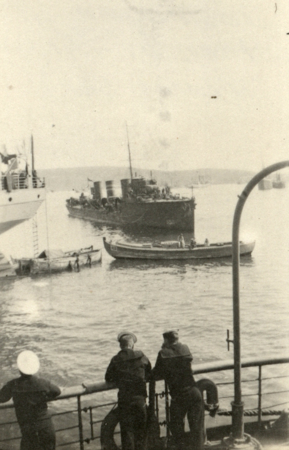 Photo from page 57 of album WWI Photograph Album- England, Egypt, Gallipoli and Western Front.