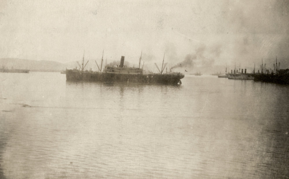 Photo from page 57 of album WWI Photograph Album- England, Egypt, Gallipoli and Western Front.