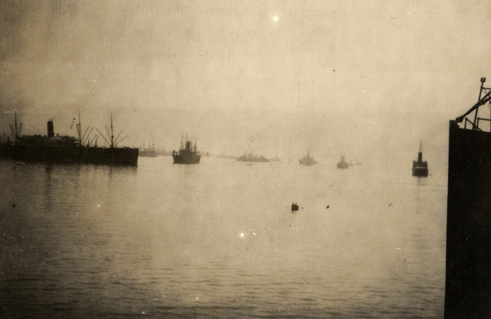 Photo from page 58 of album WWI Photograph Album- England, Egypt, Gallipoli and Western Front.