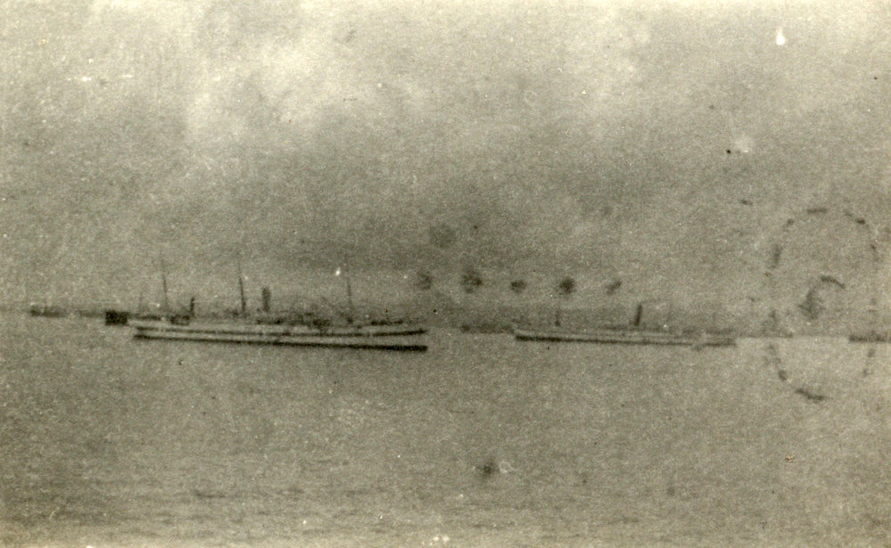 Photo from page 58 of album WWI Photograph Album- England, Egypt, Gallipoli and Western Front.