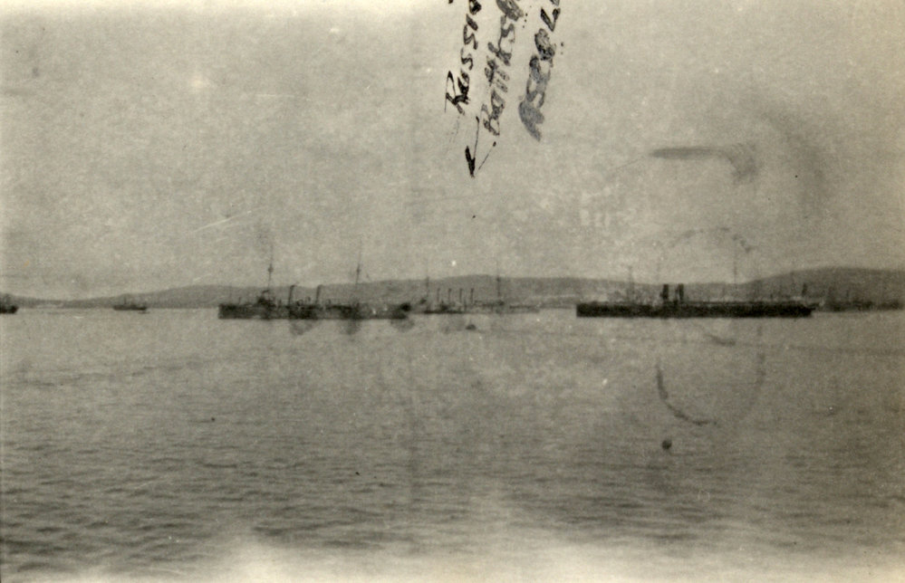 Photo from page 58 of album WWI Photograph Album- England, Egypt, Gallipoli and Western Front.