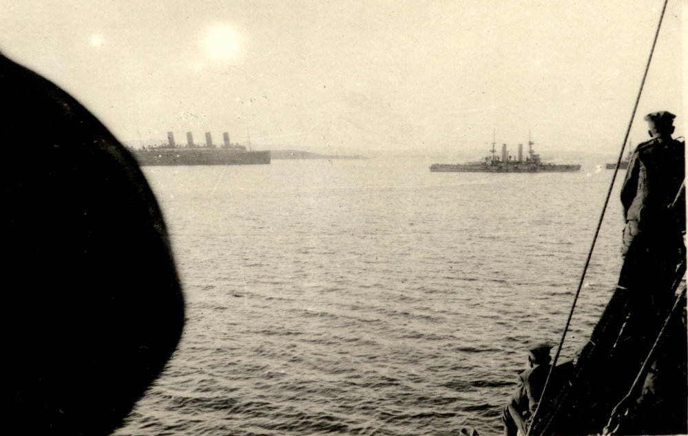 Photo from page 59 of album WWI Photograph Album- England, Egypt, Gallipoli and Western Front.