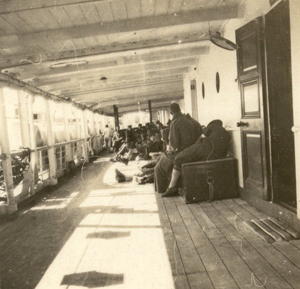 Photo from page 59 of album WWI Photograph Album- England, Egypt, Gallipoli and Western Front.