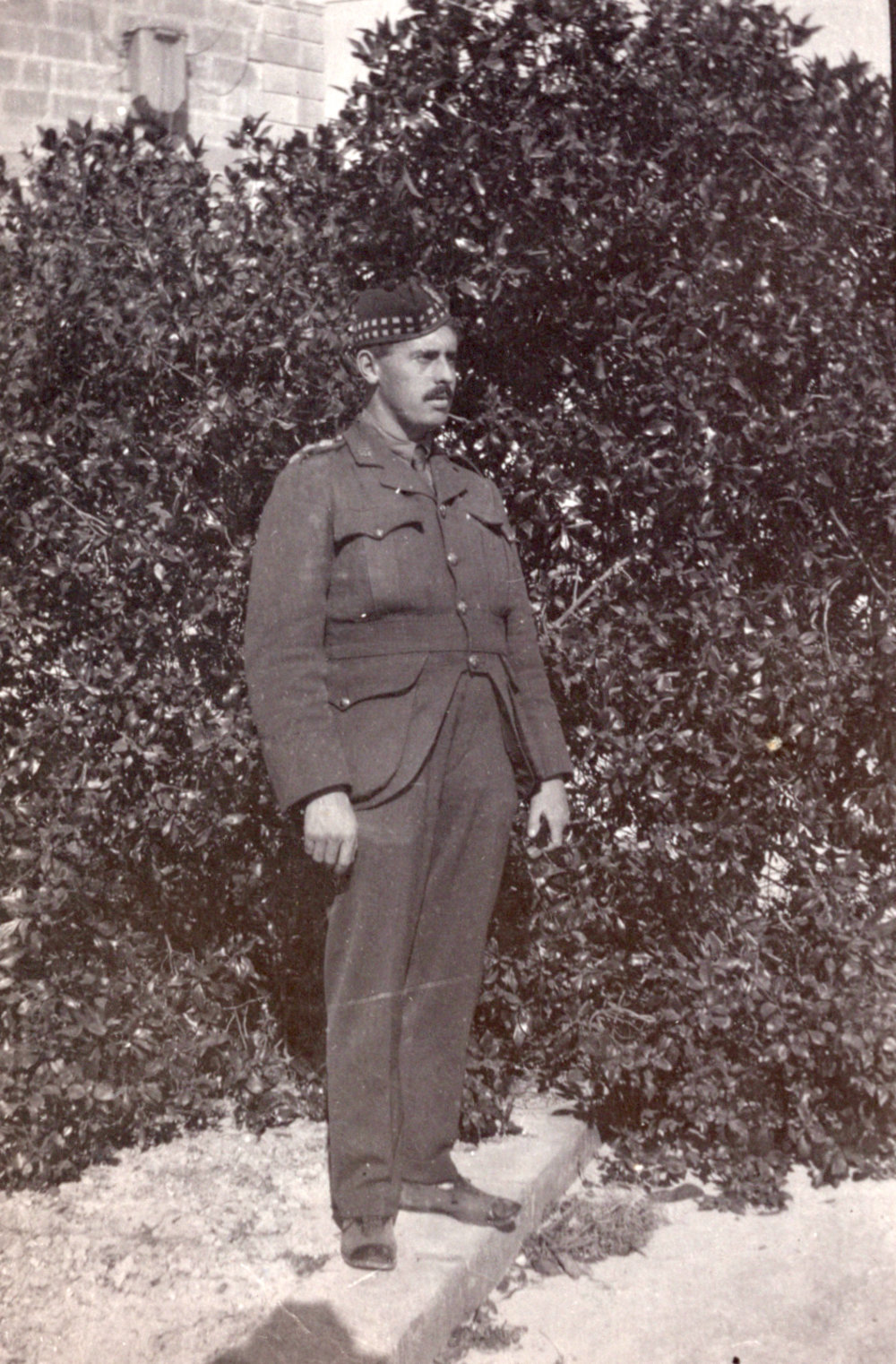 Photo from page 60 of album WWI Photograph Album- England, Egypt, Gallipoli and Western Front.