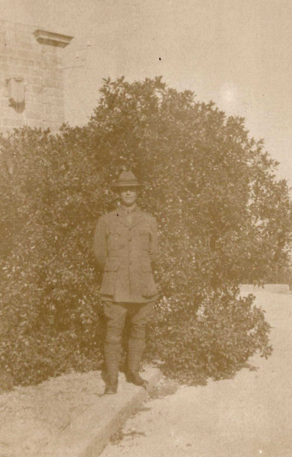 Photo from page 60 of album WWI Photograph Album- England, Egypt, Gallipoli and Western Front.