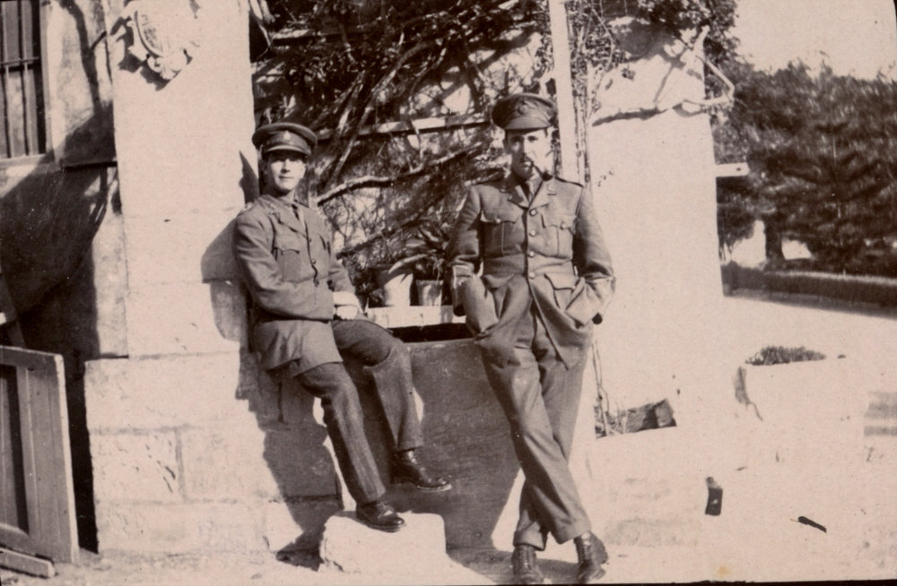 Photo from page 61 of album WWI Photograph Album- England, Egypt, Gallipoli and Western Front.