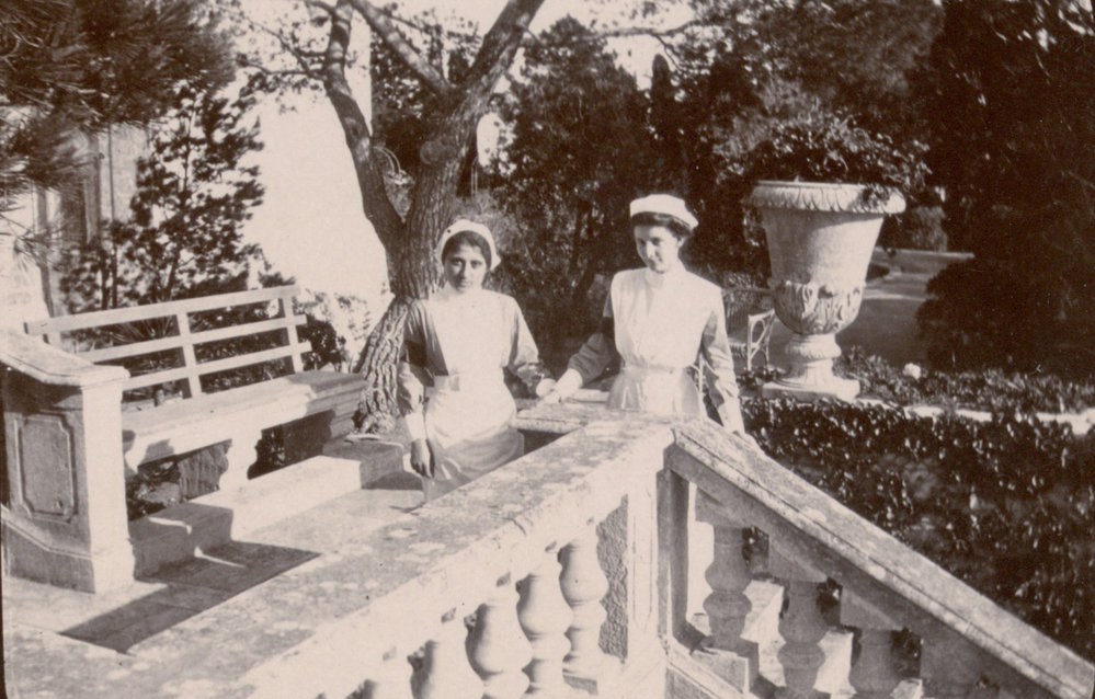 Photo from page 61 of album WWI Photograph Album- England, Egypt, Gallipoli and Western Front.