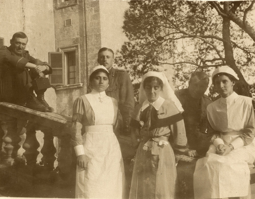 Photo from page 65 of album WWI Photograph Album- England, Egypt, Gallipoli and Western Front.