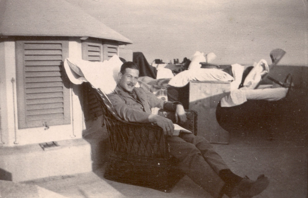 Photo from page 67 of album WWI Photograph Album- England, Egypt, Gallipoli and Western Front.