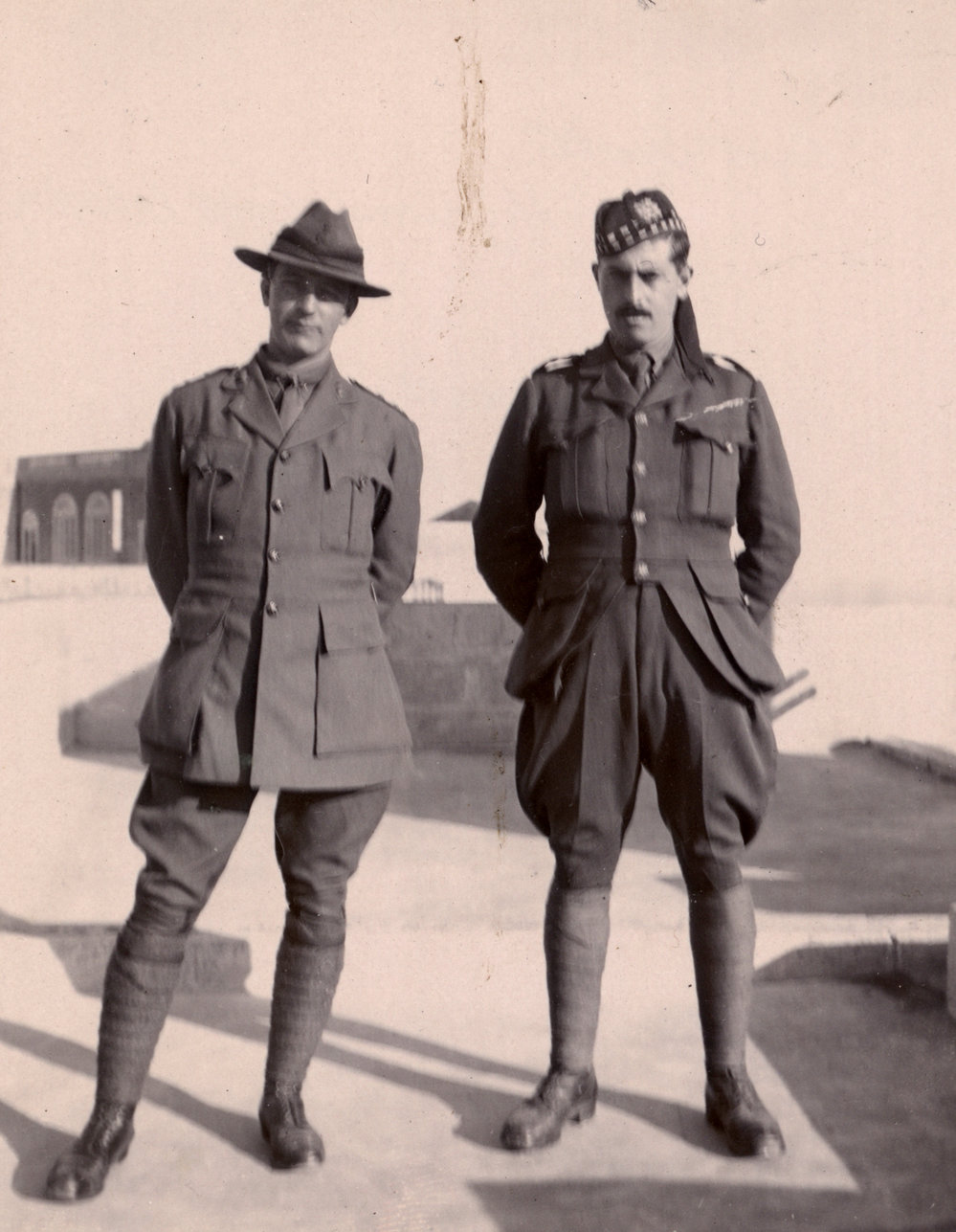 Photo from page 67 of album WWI Photograph Album- England, Egypt, Gallipoli and Western Front.