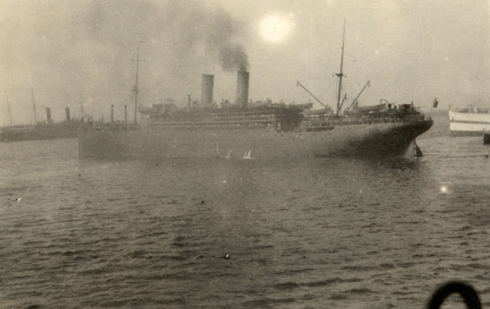 Photo from page 69 of album WWI Photograph Album- England, Egypt, Gallipoli and Western Front.