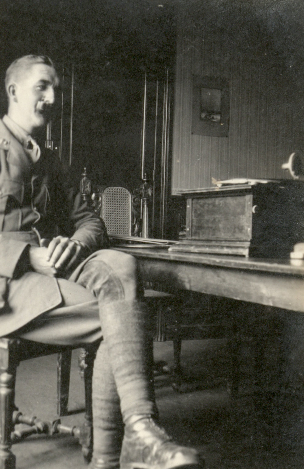 Photo from page 69 of album WWI Photograph Album- England, Egypt, Gallipoli and Western Front.