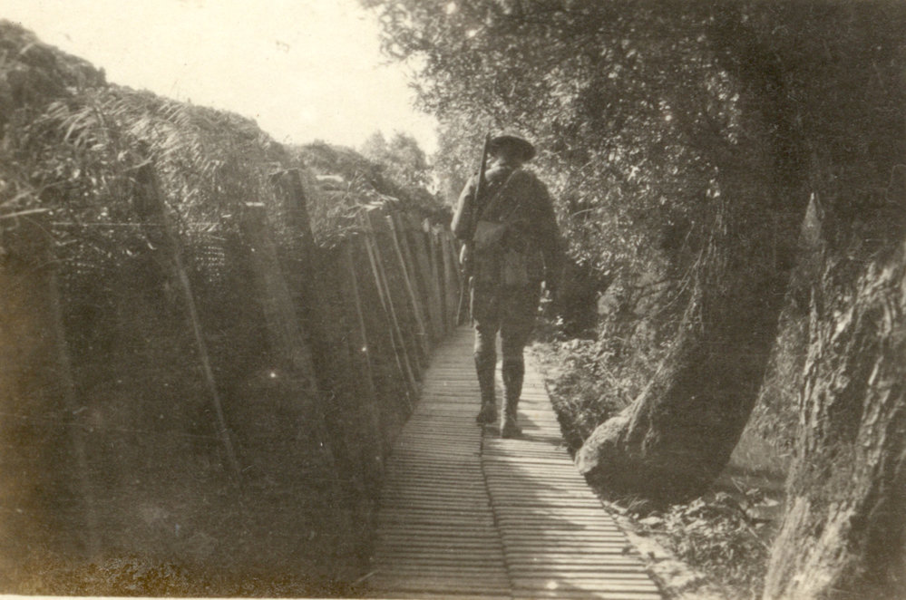 Photo from page 70 of album WWI Photograph Album- England, Egypt, Gallipoli and Western Front.