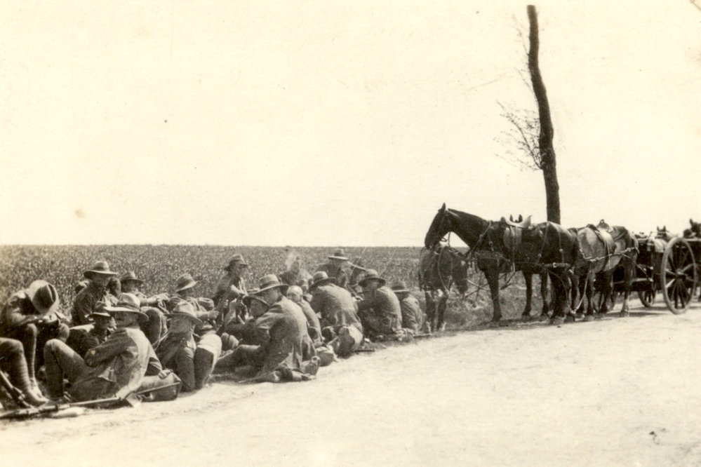 Photo from page 70 of album WWI Photograph Album- England, Egypt, Gallipoli and Western Front.