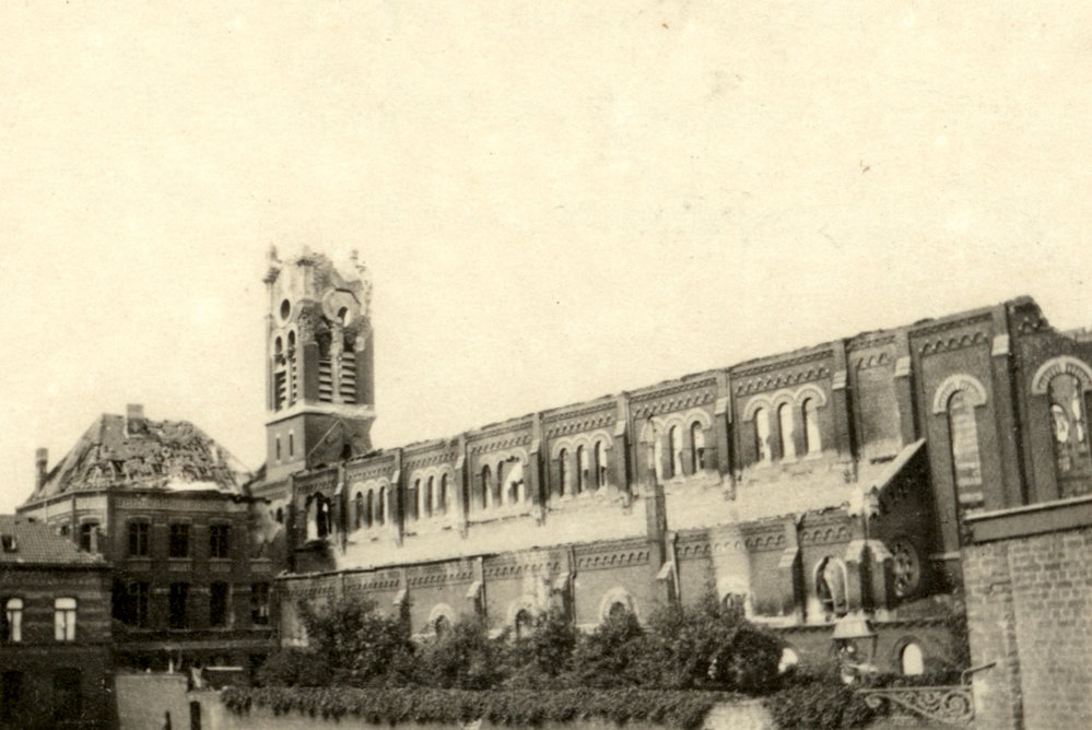 Photo from page 70 of album WWI Photograph Album- England, Egypt, Gallipoli and Western Front.