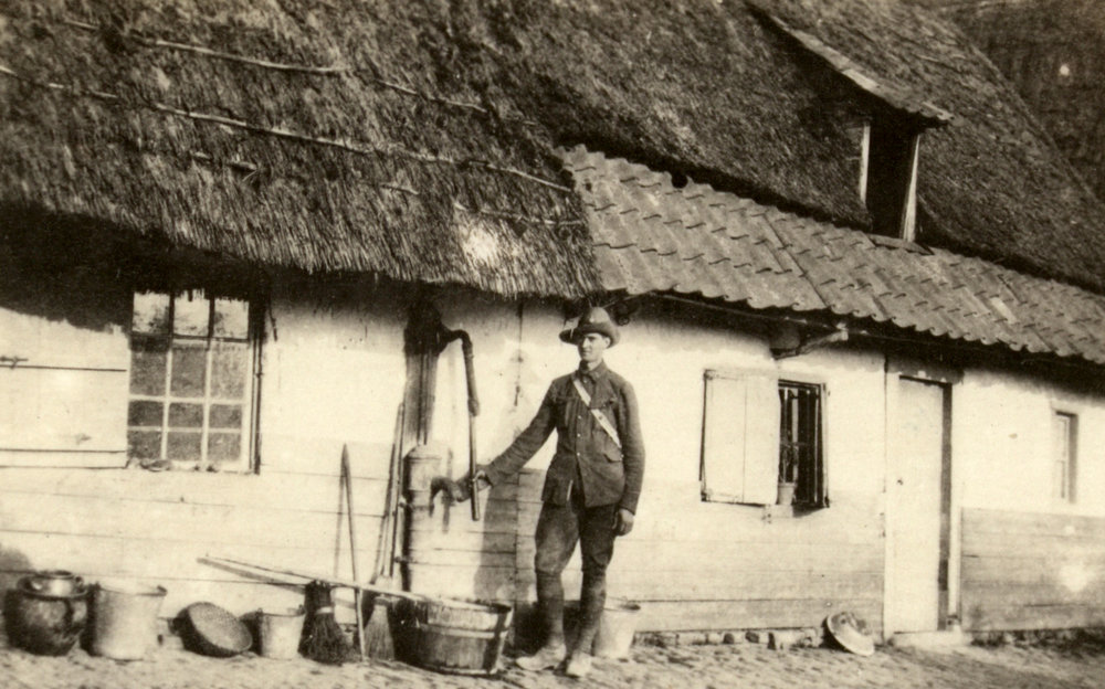 Photo from page 70 of album WWI Photograph Album- England, Egypt, Gallipoli and Western Front.