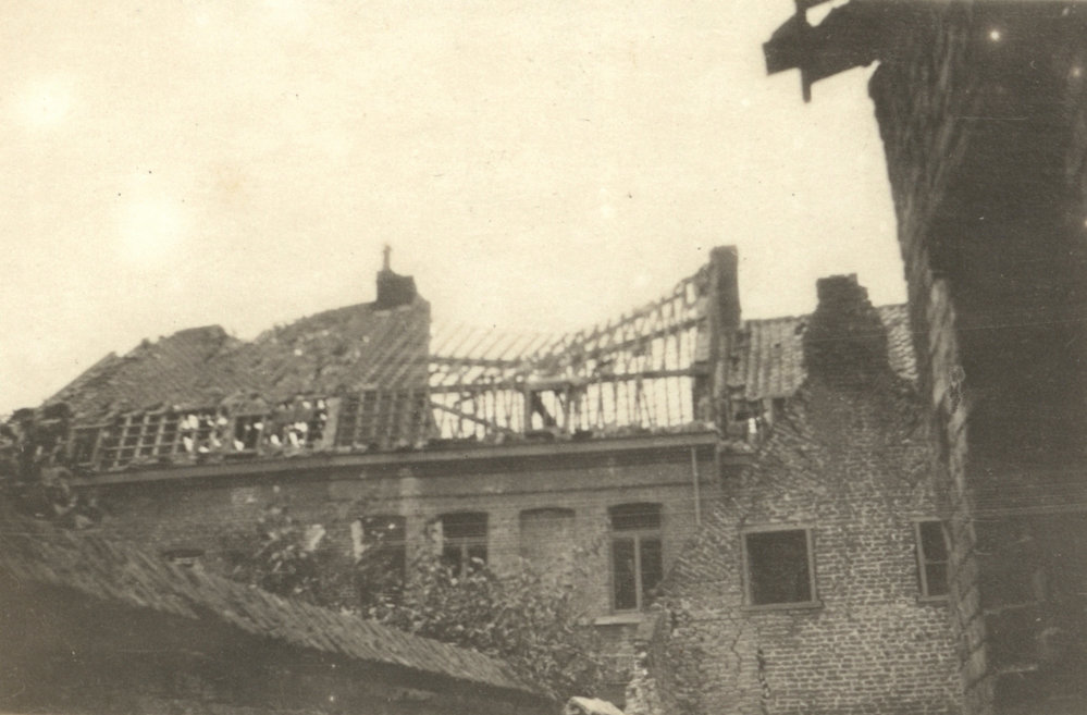 Photo from page 71 of album WWI Photograph Album- England, Egypt, Gallipoli and Western Front.