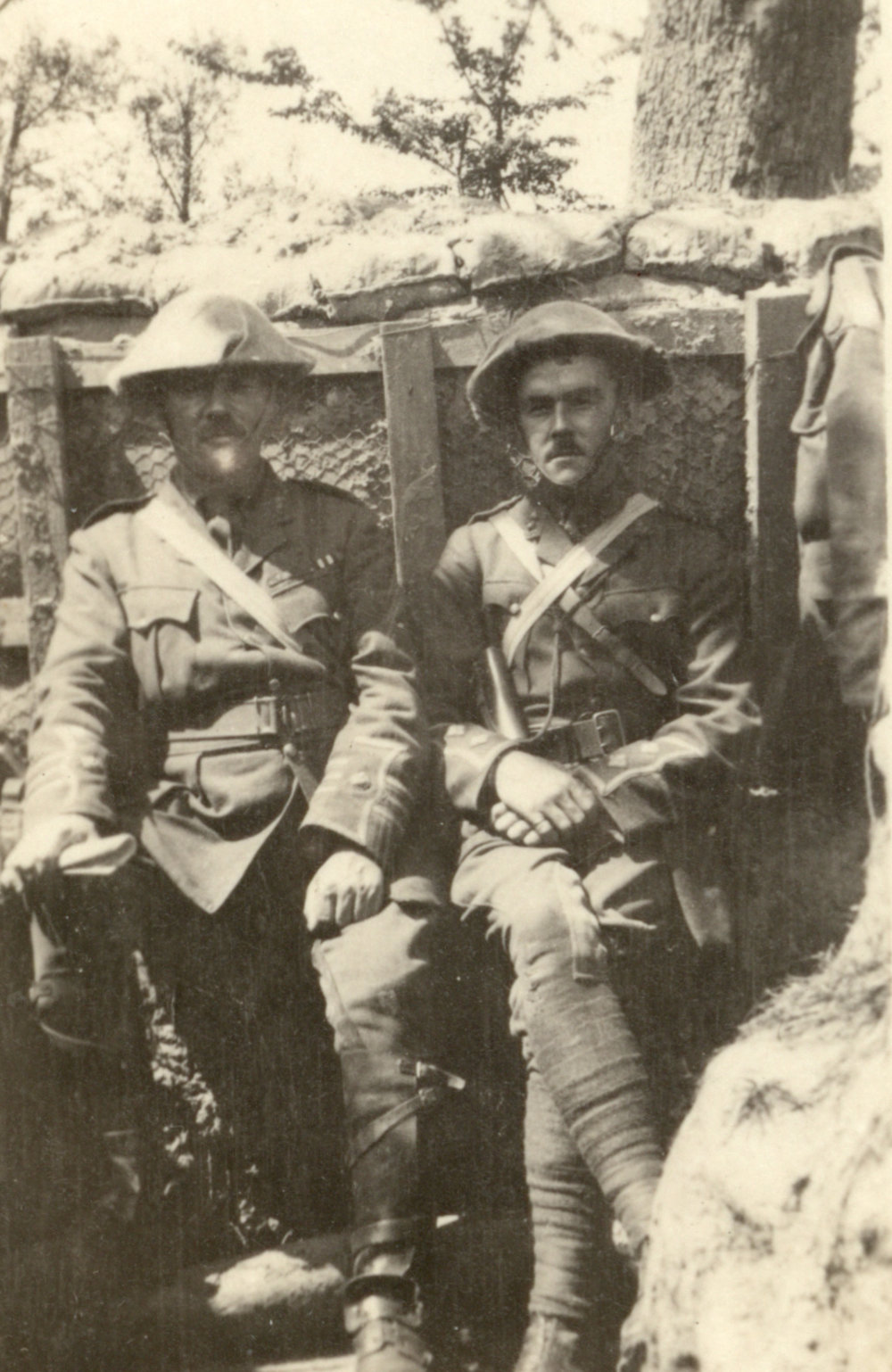 Photo from page 72 of album WWI Photograph Album- England, Egypt, Gallipoli and Western Front.