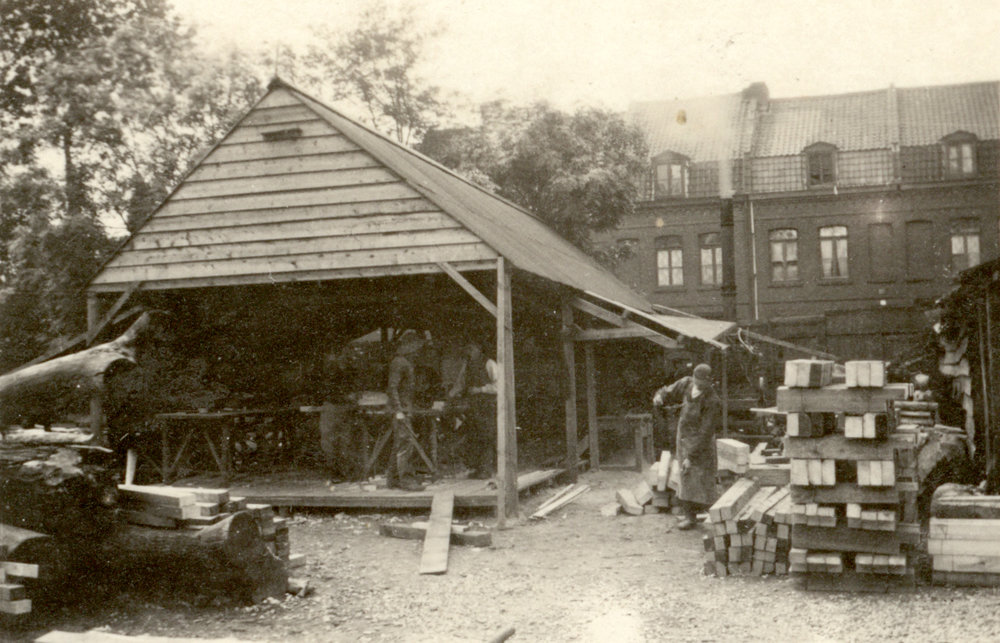 Photo from page 72 of album WWI Photograph Album- England, Egypt, Gallipoli and Western Front.