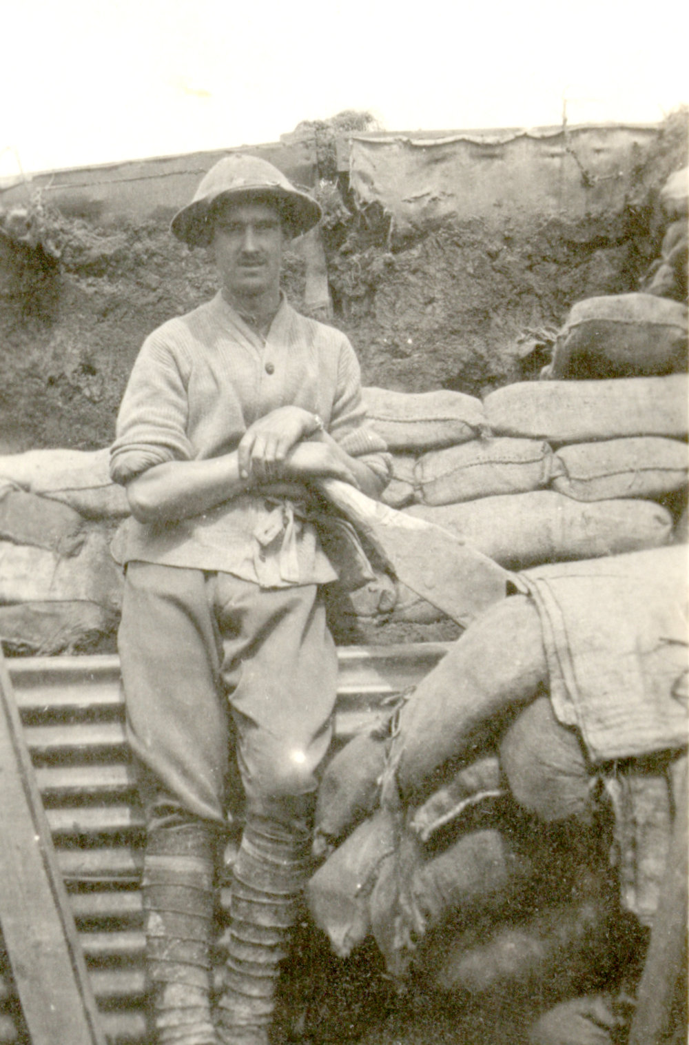 Photo from page 72 of album WWI Photograph Album- England, Egypt, Gallipoli and Western Front.