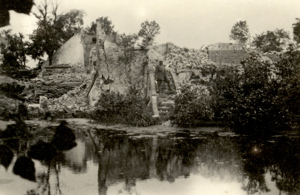 Photo from page 73 of album WWI Photograph Album- England, Egypt, Gallipoli and Western Front.