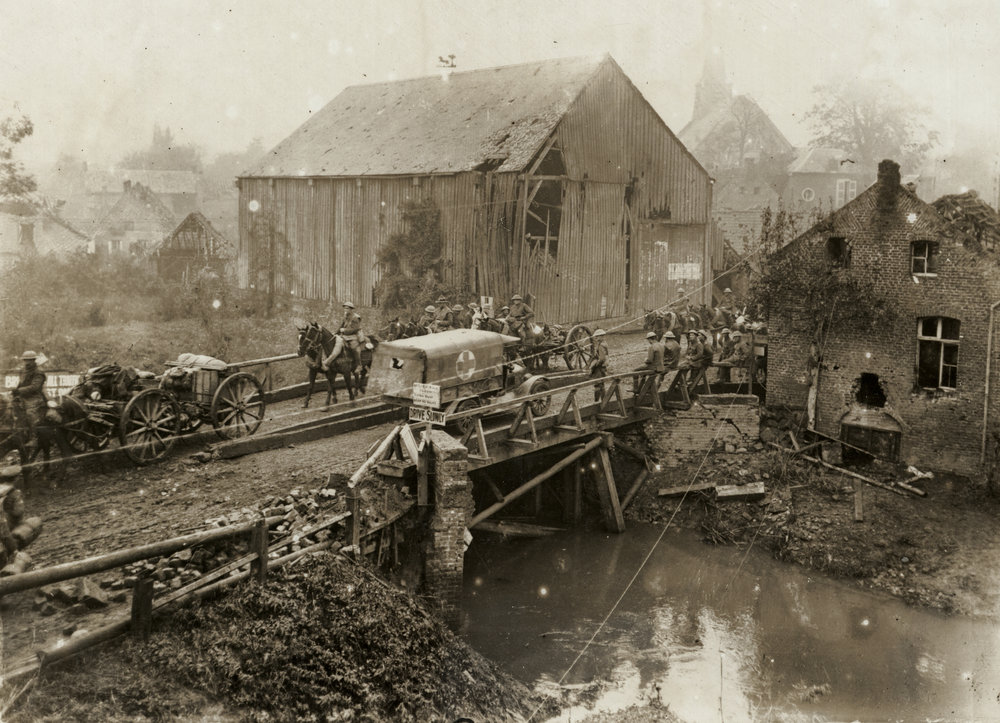 Photo from page 74 of album WWI Photograph Album- England, Egypt, Gallipoli and Western Front.