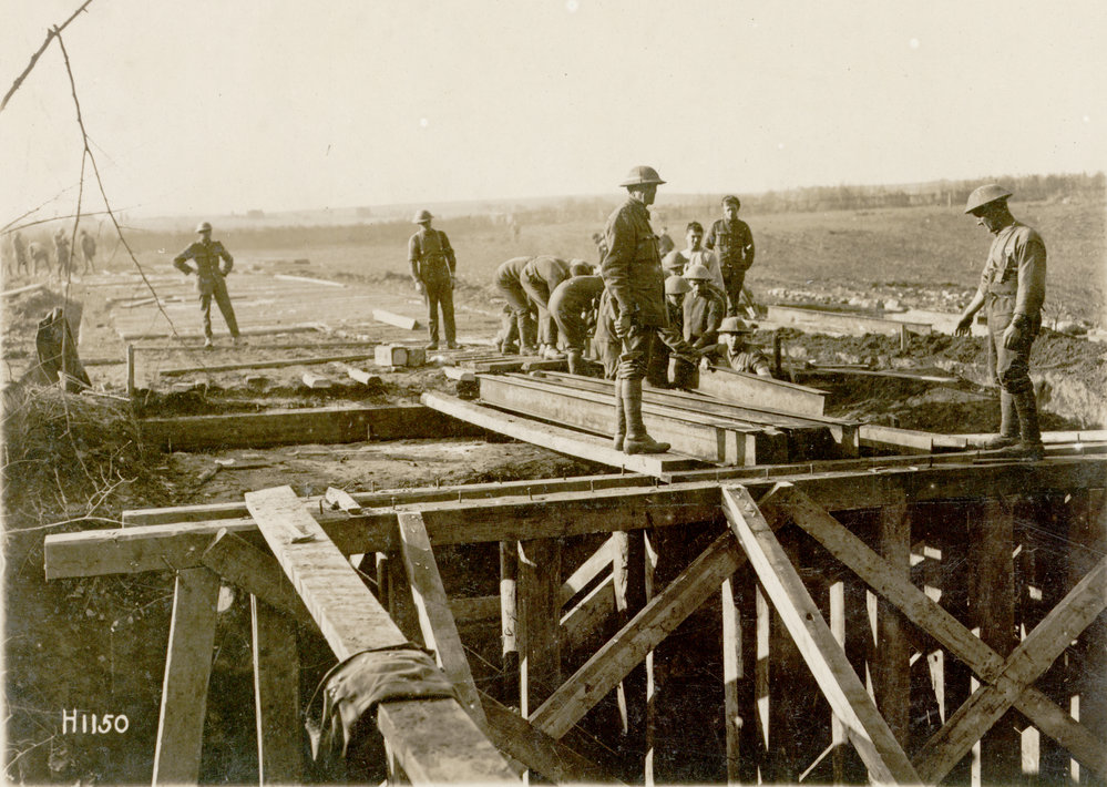 Photo from page 76 of album WWI Photograph Album- England, Egypt, Gallipoli and Western Front.