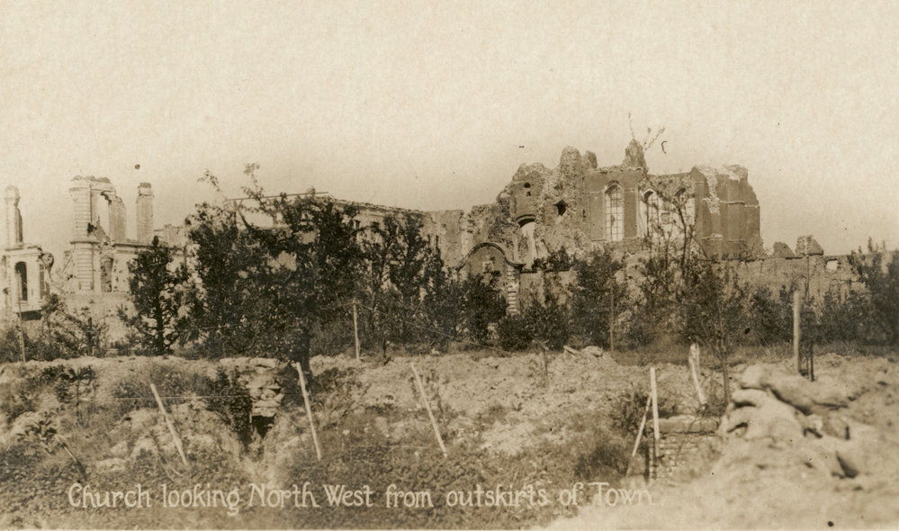 Photo from page 76 of album WWI Photograph Album- England, Egypt, Gallipoli and Western Front.