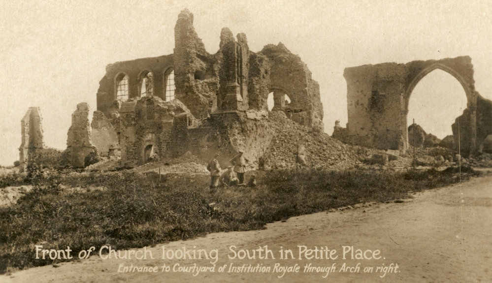 Photo from page 76 of album WWI Photograph Album- England, Egypt, Gallipoli and Western Front.