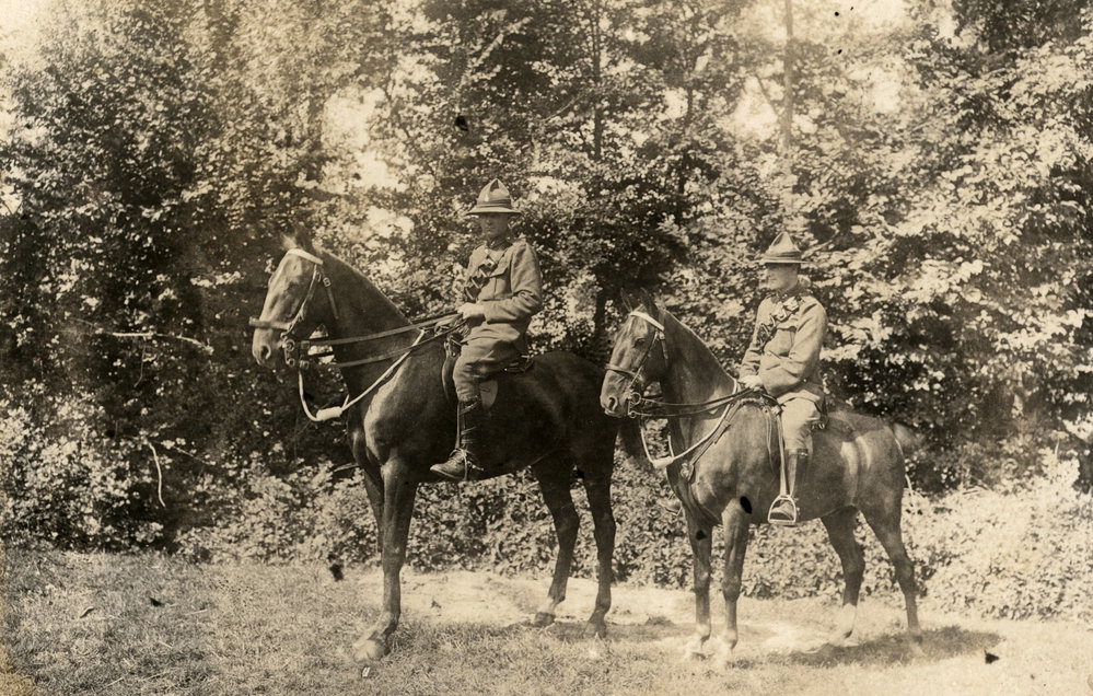 Photo from page 78 of album WWI Photograph Album- England, Egypt, Gallipoli and Western Front.