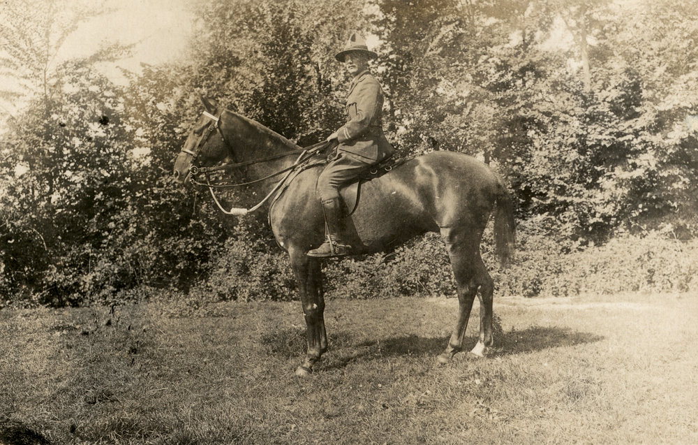 Photo from page 78 of album WWI Photograph Album- England, Egypt, Gallipoli and Western Front.