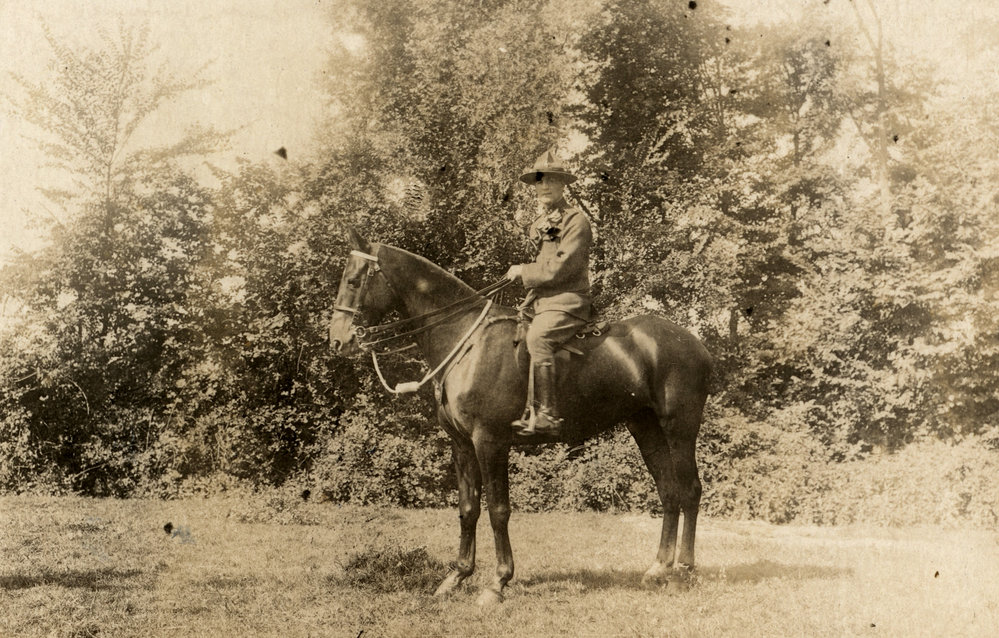 Photo from page 78 of album WWI Photograph Album- England, Egypt, Gallipoli and Western Front.