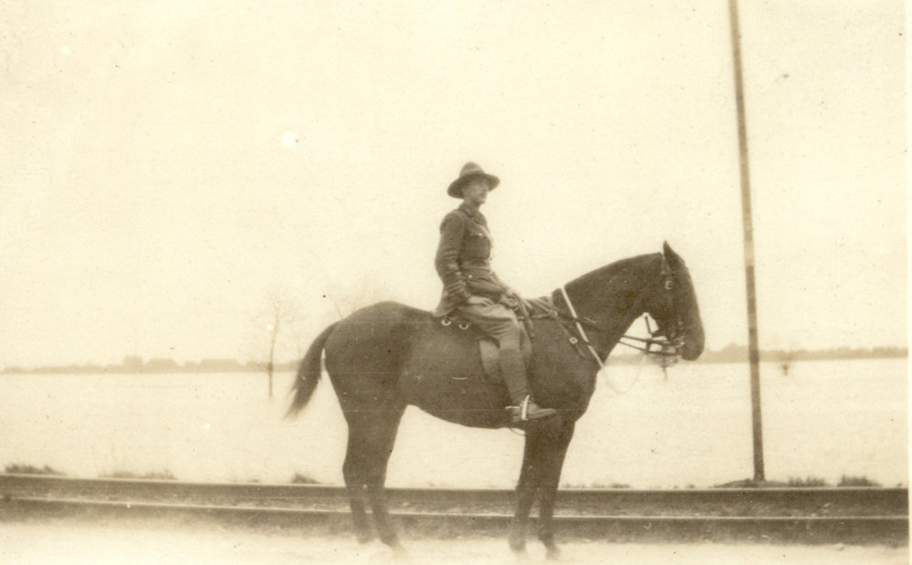 Photo from page 79 of album WWI Photograph Album- England, Egypt, Gallipoli and Western Front.