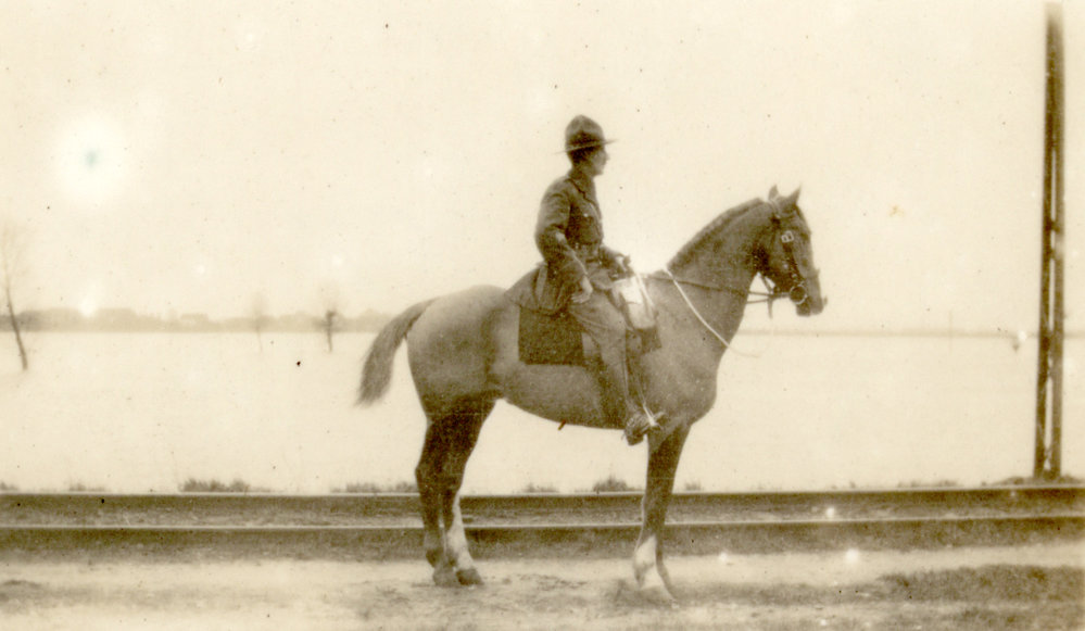 Photo from page 79 of album WWI Photograph Album- England, Egypt, Gallipoli and Western Front.