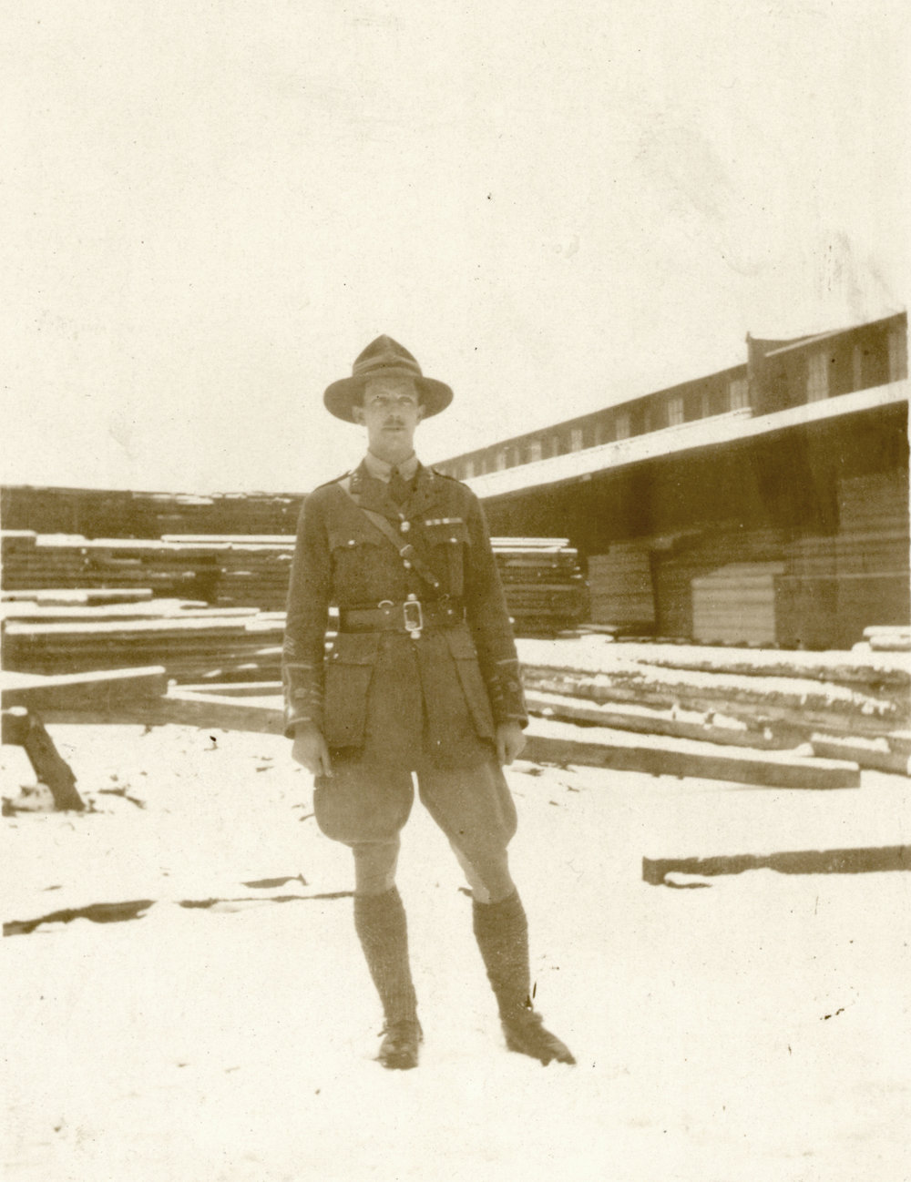 Photo from page 80 of album WWI Photograph Album- England, Egypt, Gallipoli and Western Front.