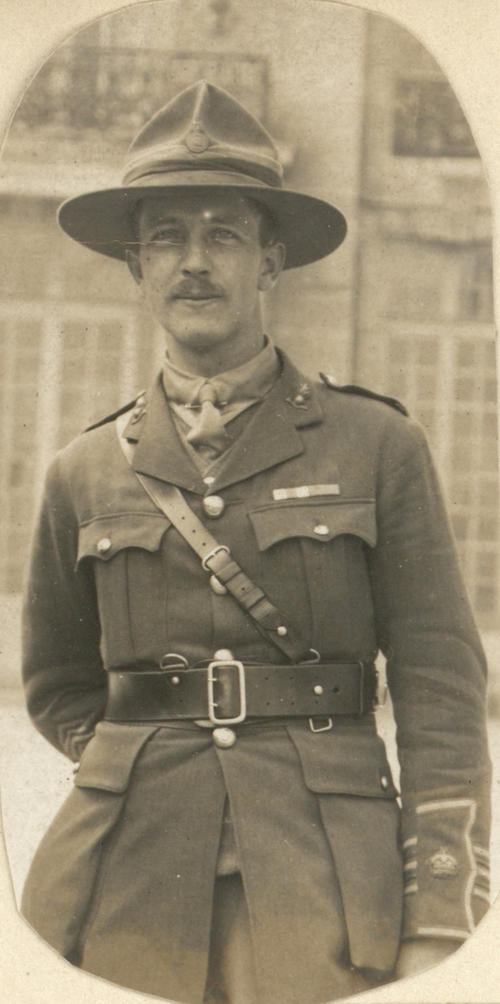 Photo from page 80 of album WWI Photograph Album- England, Egypt, Gallipoli and Western Front.