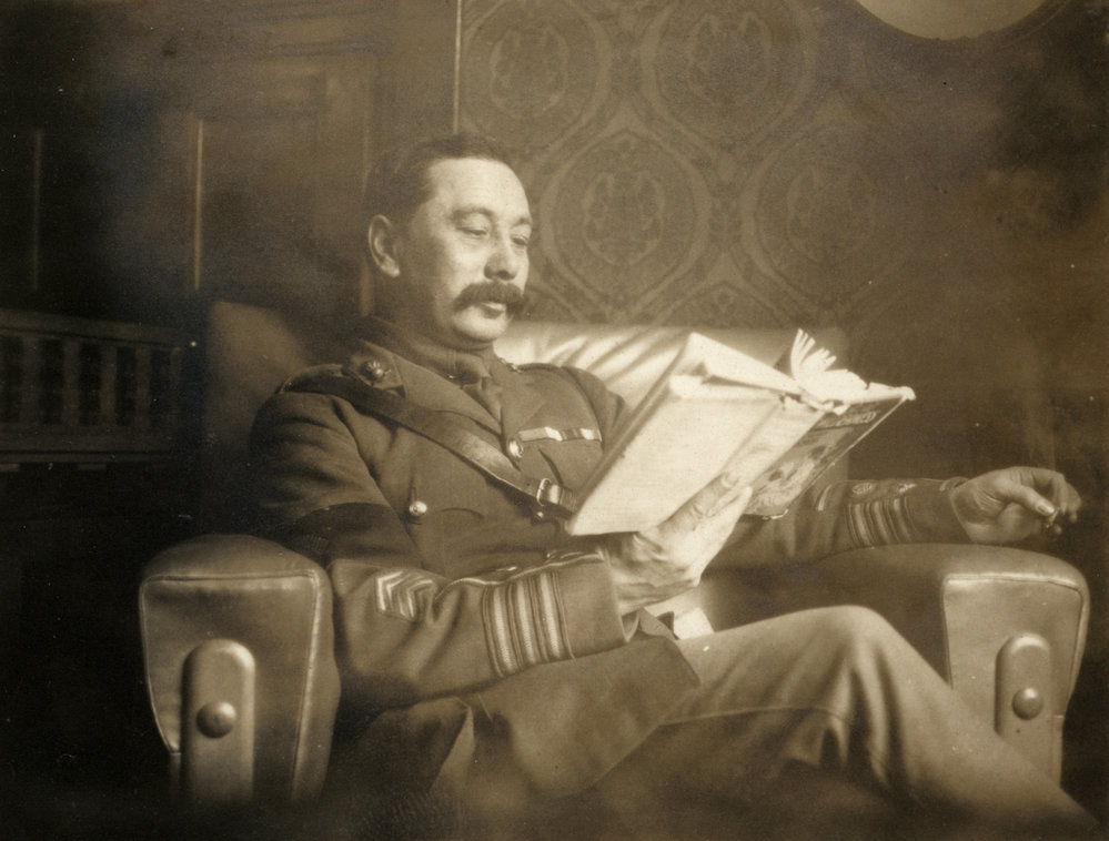 Photo from page 81 of album WWI Photograph Album- England, Egypt, Gallipoli and Western Front.