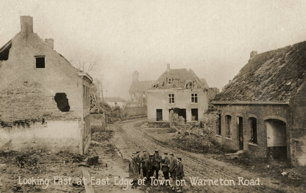 Photo from page 87 of album WWI Photograph Album- England, Egypt, Gallipoli and Western Front.