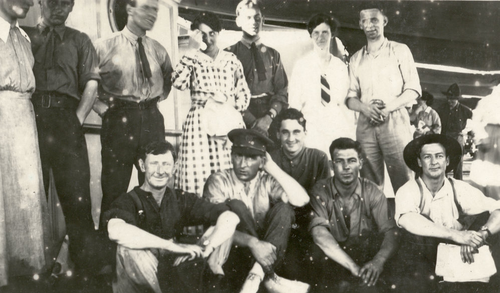 Photo from page 90 of album WWI Photograph Album- England, Egypt, Gallipoli and Western Front.