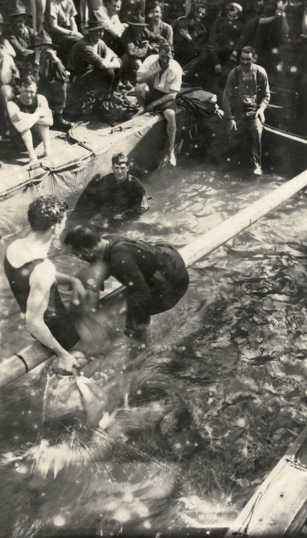 Photo from page 91 of album WWI Photograph Album- England, Egypt, Gallipoli and Western Front.