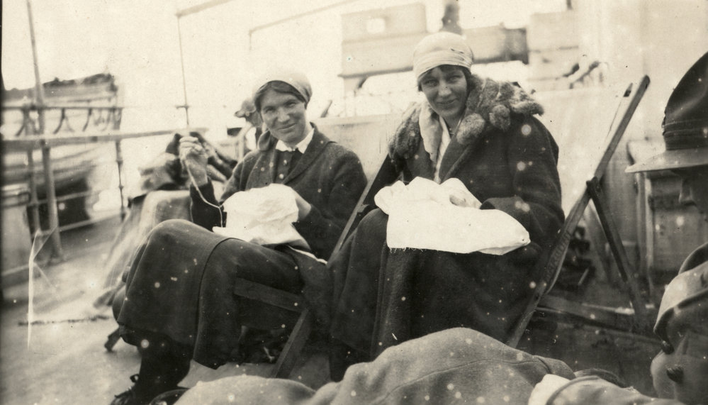 Photo from page 91 of album WWI Photograph Album- England, Egypt, Gallipoli and Western Front.