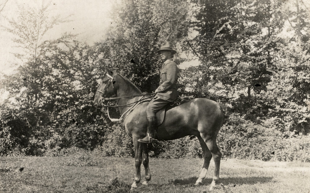 Photo from page 91 of album WWI Photograph Album- England, Egypt, Gallipoli and Western Front.