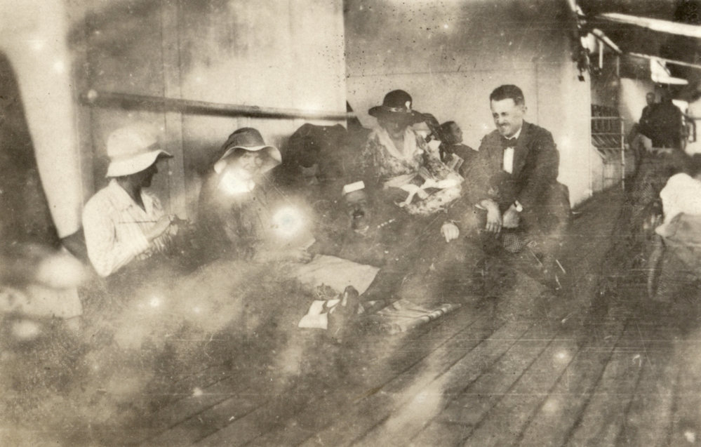 Photo from page 92 of album WWI Photograph Album- England, Egypt, Gallipoli and Western Front.