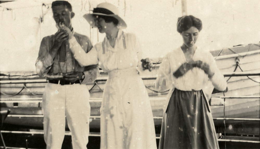 Photo from page 92 of album WWI Photograph Album- England, Egypt, Gallipoli and Western Front.