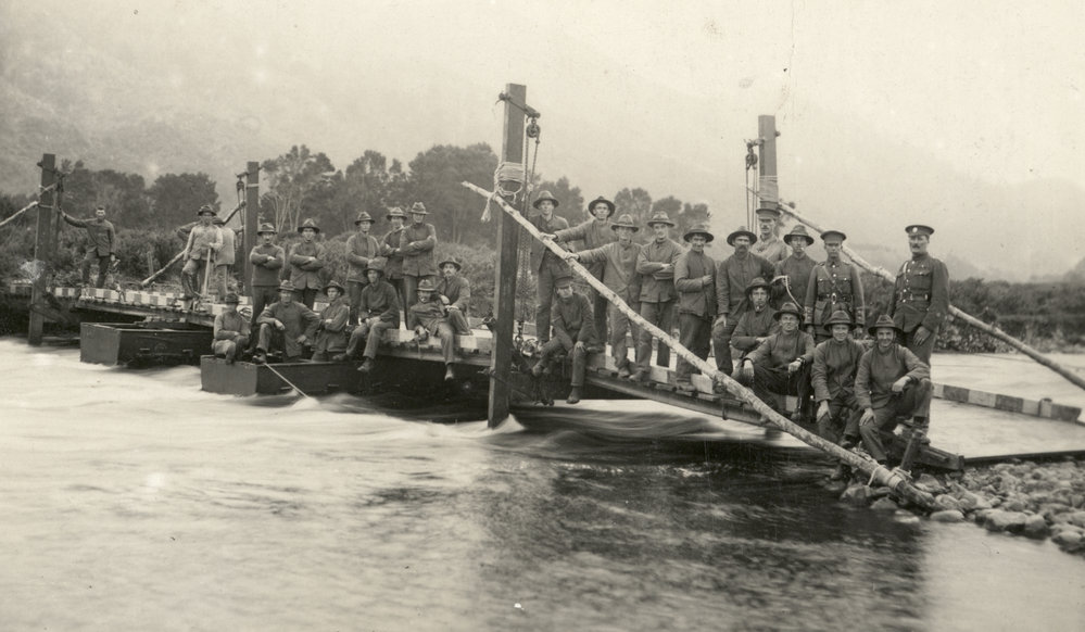 Photo from page 94 of album WWI Photograph Album- England, Egypt, Gallipoli and Western Front.