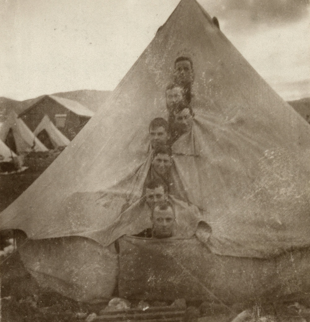 Photo from page 94 of album WWI Photograph Album- England, Egypt, Gallipoli and Western Front.